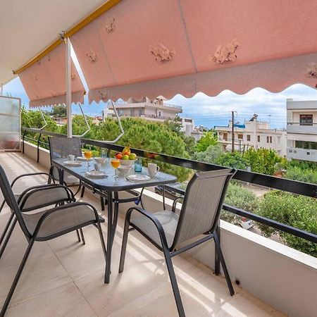 Peaceful 2 Bedroom In Glyfada Center Athen Eksteriør billede